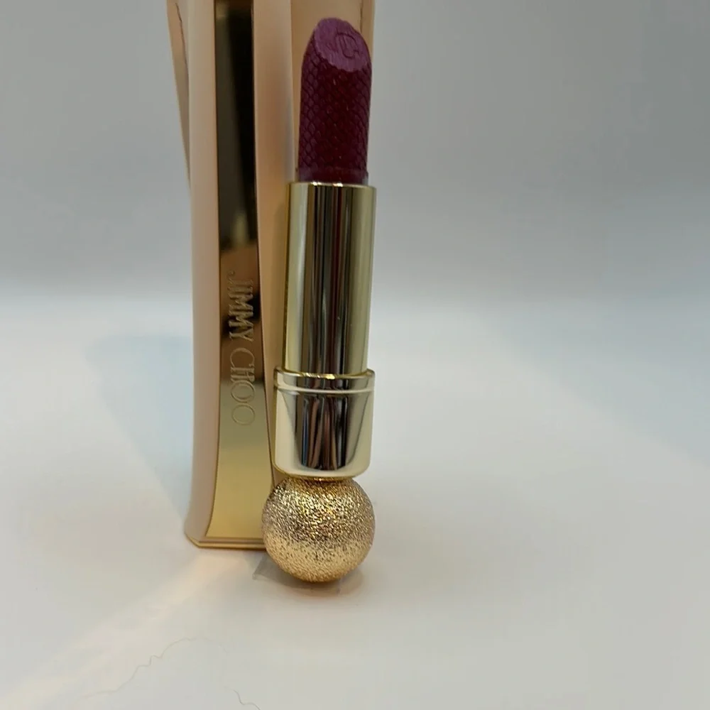 Jimmy Choo Satin Lip Colour